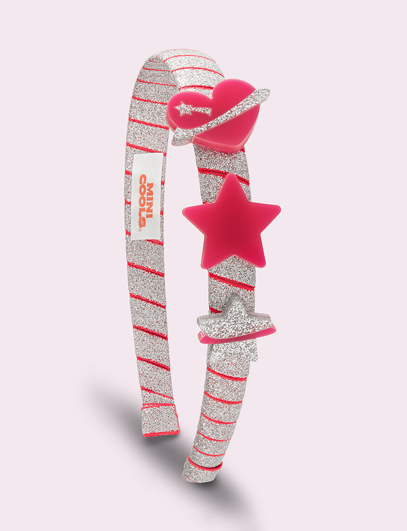 Planet Heart Headband